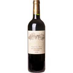 Vinho Tinto Francês Chateau Villemaurine Saint Emilion Grand Cru Classe 750ml